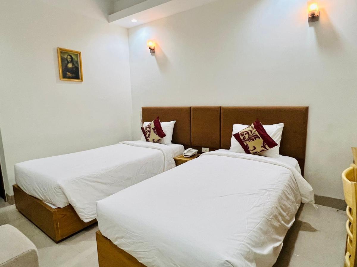 Sophia Sky Hotel На Транг Екстериор снимка