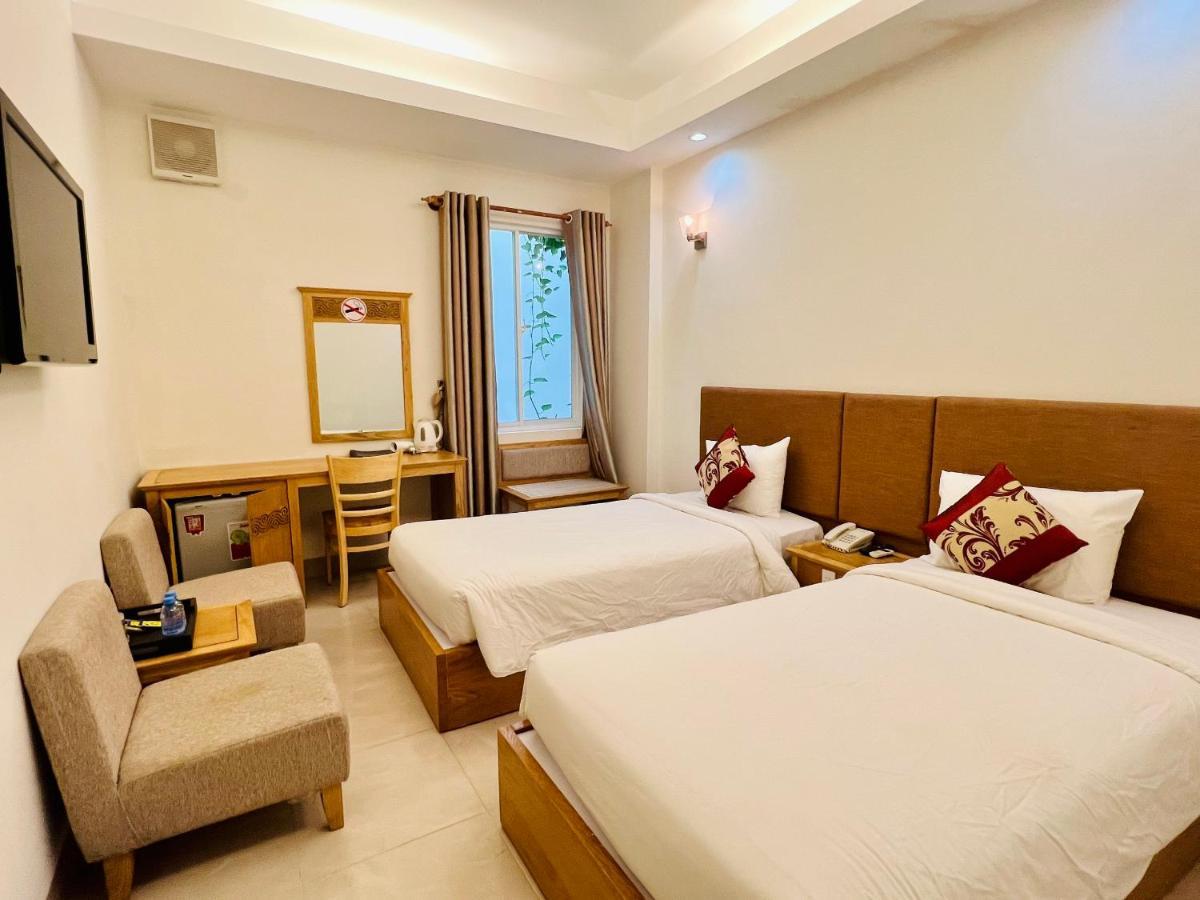 Sophia Sky Hotel На Транг Екстериор снимка