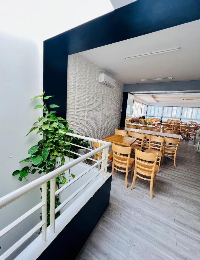 Sophia Sky Hotel На Транг Екстериор снимка