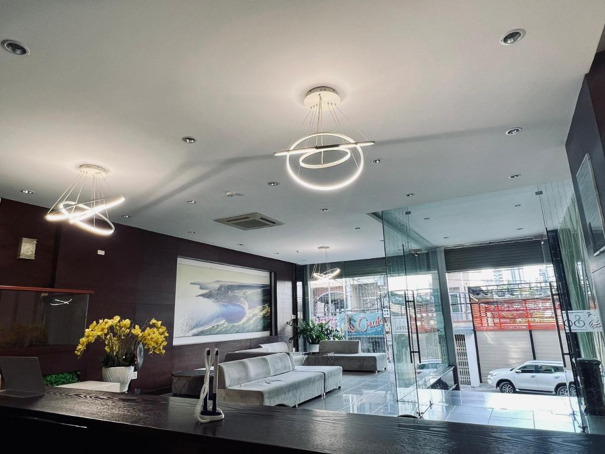 Sophia Sky Hotel На Транг Екстериор снимка