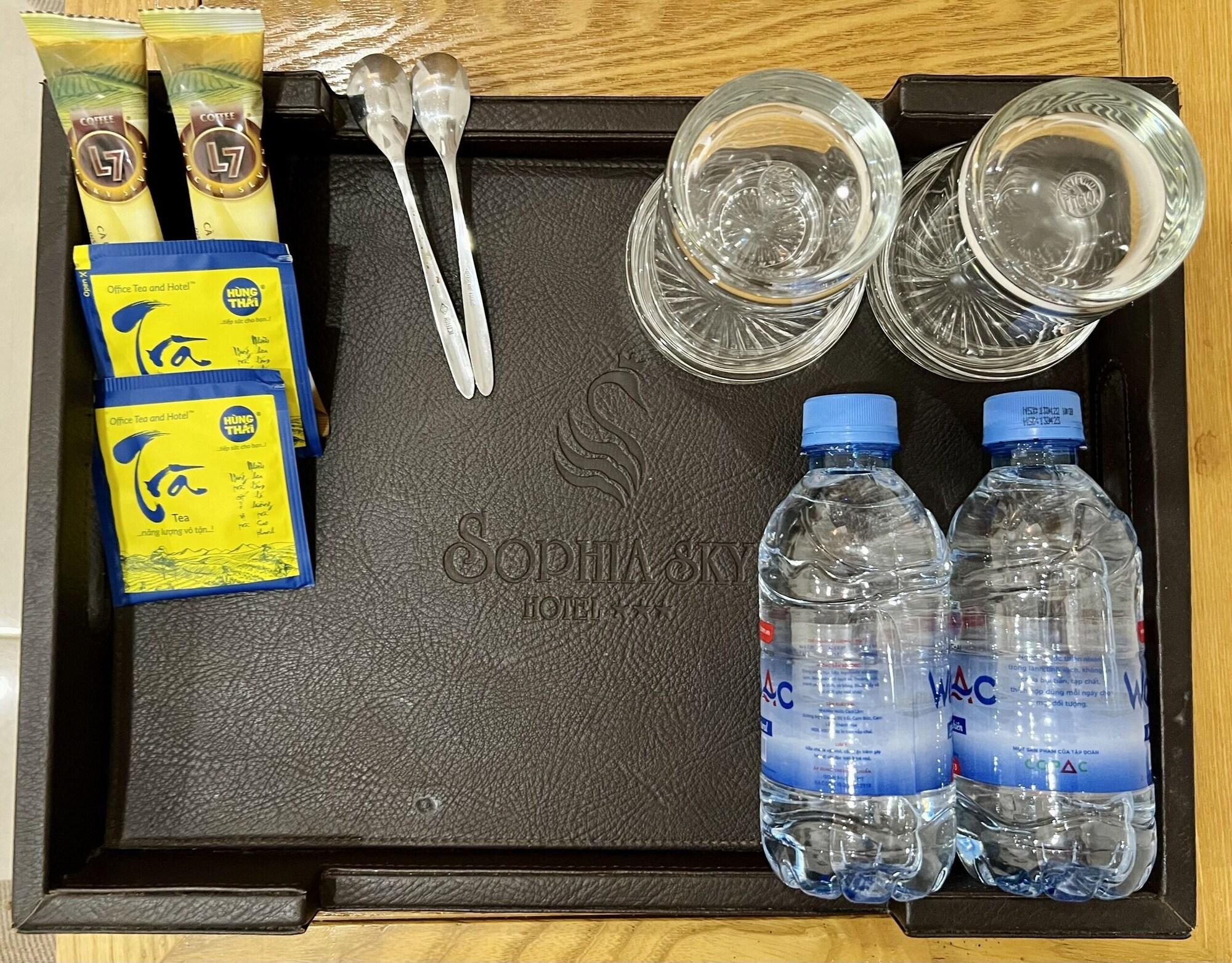 Sophia Sky Hotel На Транг Екстериор снимка